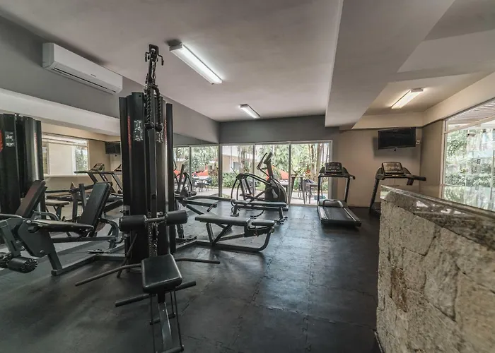 Apartment Penthouse With Rooftop And Jacuzzi In Downtown Playa del Carmen