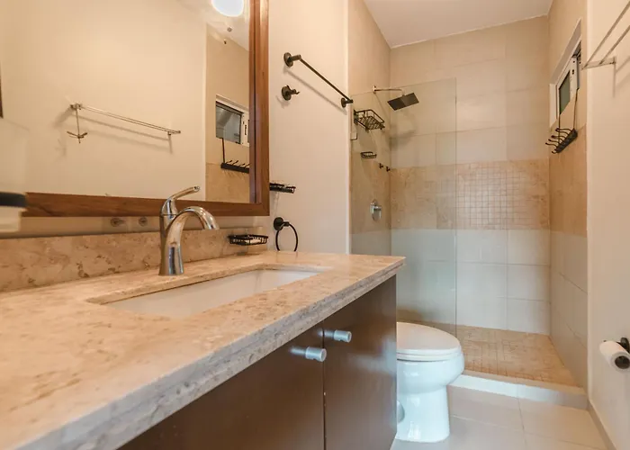Apartment Penthouse With Rooftop And Jacuzzi In Downtown Playa del Carmen