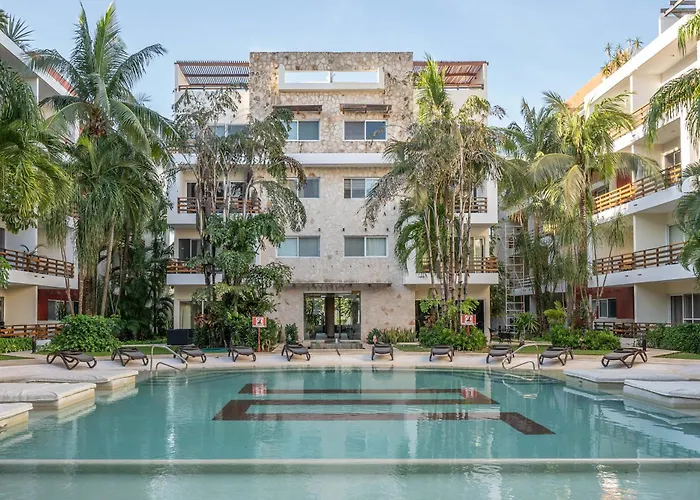 Apartment Penthouse With Rooftop And Jacuzzi In Downtown *