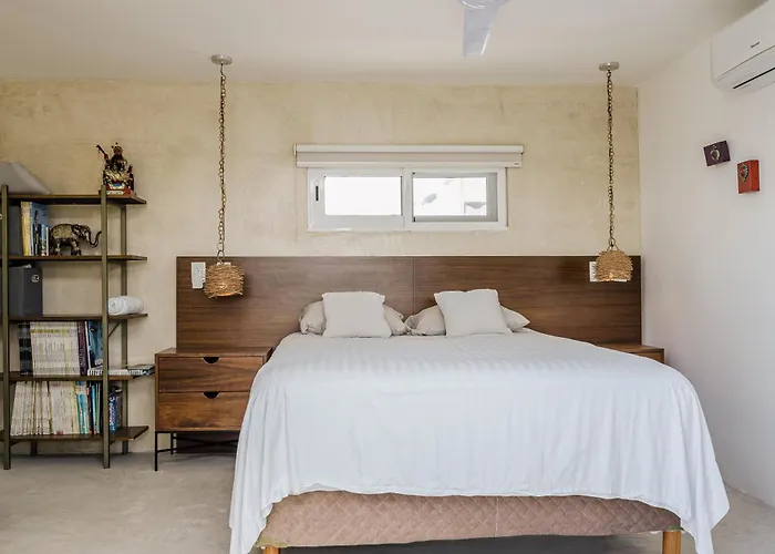 Penthouse With Rooftop And Jacuzzi In Downtown Playa del Carmen