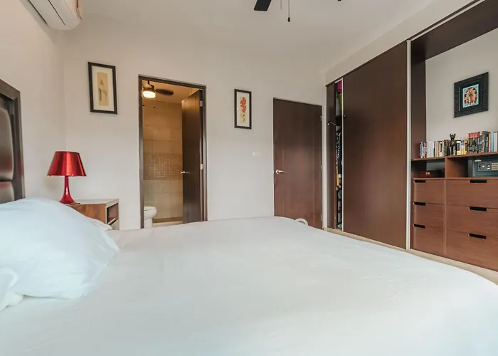 Penthouse With Rooftop And Jacuzzi In Downtown * Playa del Carmen