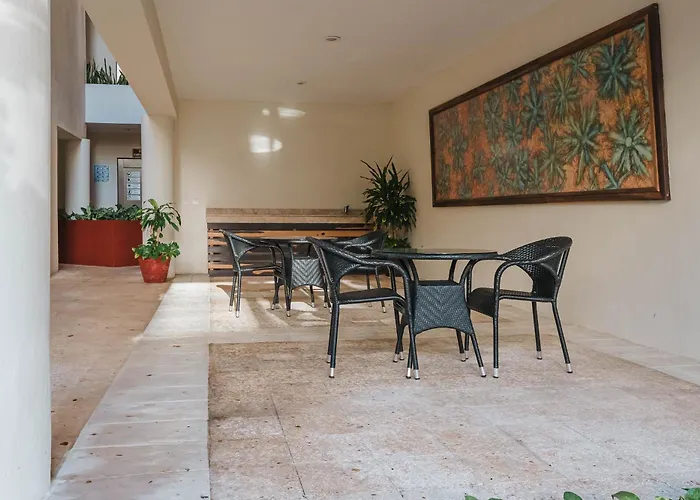 Penthouse With Rooftop And Jacuzzi In Downtown * Playa del Carmen