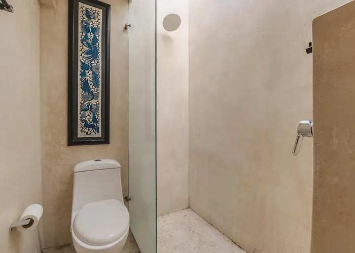 Penthouse With Rooftop And Jacuzzi In Downtown Apartment Playa del Carmen