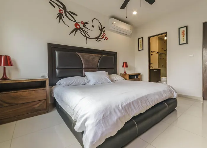 Apartment Penthouse With Rooftop And Jacuzzi In Downtown Playa del Carmen