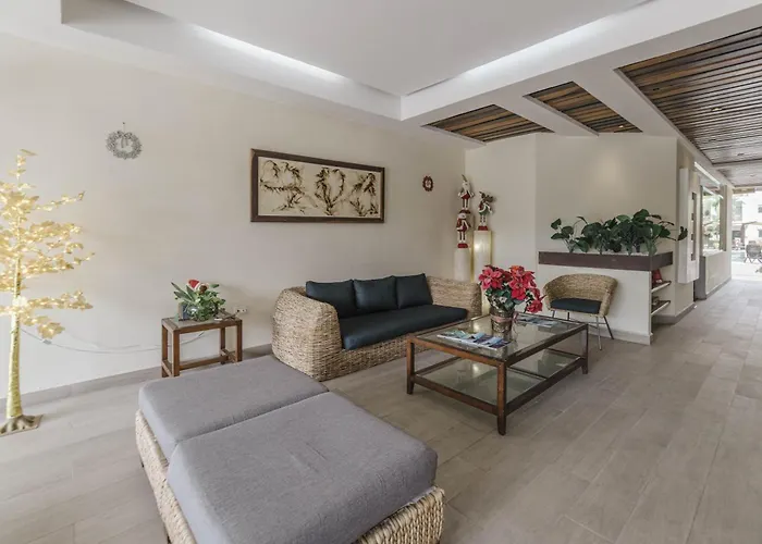 Penthouse With Rooftop And Jacuzzi In Downtown * Playa del Carmen