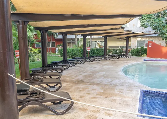 Penthouse With Rooftop And Jacuzzi In Downtown Apartment Playa del Carmen