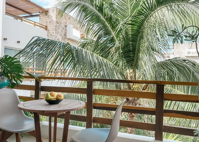 Penthouse With Rooftop And Jacuzzi In Downtown Apartment Playa del Carmen